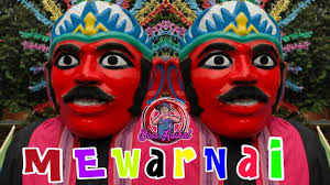 99 koleksi contoh gambar hewan untuk diwarnai hd. Menggambar Dan Mewarnai Ondel Ondel Betawi Untuk Anak Anak Youtube