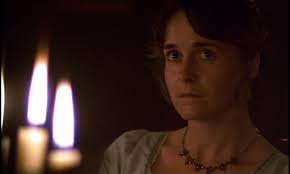 Persuasion (1995) Rediscovered love blooms between Anne Elliot and Captain  Frederick Wentworth amid societal challenges. : r/PeriodDramas