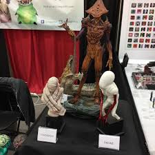 Come Stop By Booth 1226 To Check Out Some Of My New Pieces At Designercon This Weekend Dqwek Dominicqwek Creature Dcon Art Toy Instagram Posts Instagram