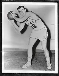 Feb 25 1957 NBA All-Star HOFer Jack Twyman Original Type 1 Photo