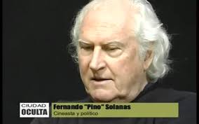 'Argentina Latente' Por Fernando Pino Solanas