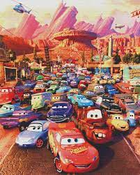Cars Cross Stitch Pattern Disney Cross Stitch Pattern Cars Cross Stitch Chart Mcqueen Pdf Cross Stitch Pattern Instant Pdf Chart In 2021 Disney Cars Wallpaper Cars De Disney Disney Cars Party