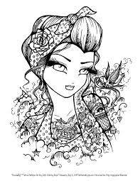 Maybe you would like to learn more about one of these? Book Rockabilly Coloring Pages B111 Coloring Pages Responsible