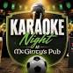 McGinty's Karaoke Night at Market 42