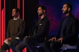 «θα ήθελα να δηλώσω την οικειοθελή αποχώρησή. Masterchef Panos Rapths Agnwristos Sto Prwto Masterchef O Loykakos People Amp Style Eidhseis