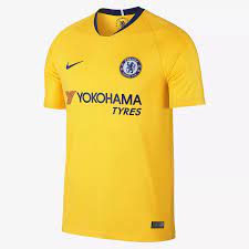 Browse the online shop for chelsea fc products and merchandise. Tfc Football Nike Chelsea Fc 18 19 Away Jersey