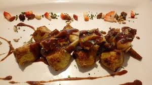 Restaurante El Moli Del Duc En Corbins