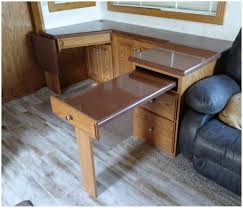 5 out of 5 stars. Rv Desks Maximize Your Space Rv Wood Design