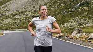 I use my polar watch to support my run and bike sessions. Nicola Spirig Swiss Professional Triathlete On