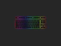 Minimalism wallpapers hd 4k uhd 16:9 3840x2160 sort wallpapers by: Minimal Tkl Rgb Keyboard X Wallpaper In 1024x768 Resolution