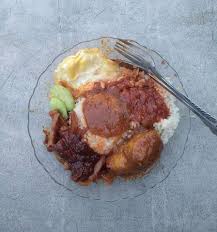 A few easy steps to prepare homemade nasi lemak. Nasi Lemak Legend Kampar Posts Facebook