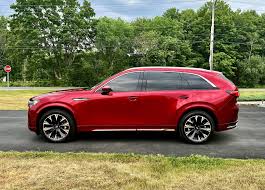 Image result for Soul Red Crystal 2025 CX-90