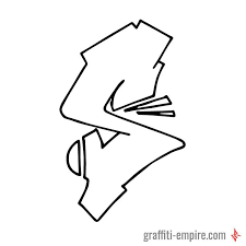 Graffiti Letter S Inspirational Images And Tutorial Graffiti Empire Graffiti Lettering Graffiti Lettering Alphabet Graffiti Letter S