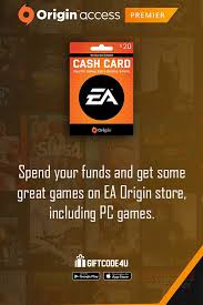 Check spelling or type a new query. Top Up Your Ea Origin Wallet With Ea Gift Card Online Gifts Gift Card Cards