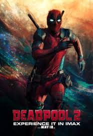 My jaw hit the floor when i realised that it's been two whole years since we've seen. Deadpool 2 Movie Poster 1557268 Movieposters2 Com