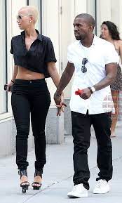 Amber Rose Pic 191924 Amber Rose Amber Rose Style Kanye And Amber Rose