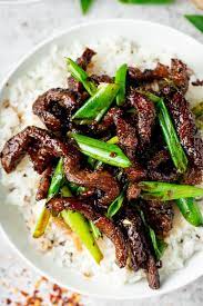 Lift out the solid components with a fine cloth and let as much of the liquid drip off. Easy Mongolian Beef Recipe Nicky S Kitchen Sanctuary