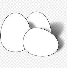 For boys and girls, kids and adults, teenagers and toddlers, preschoolers and older kids at school. Egg Clipart Itlog Egg Black And White Png Image With Transparent Background Toppng