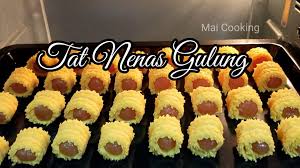 Resepi kawan beliau yang memang setiap tahun menyediakan biskut tart nenas. Mai Cooking Tat Nenas Gebu Tanpa Minyak Sapi Facebook