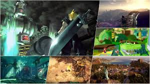 Si no conoces un cierto puzzle, nuestros juegos mentales tienen instrucciones detalladas y clases tutoriales. 15 Juegos Para La Semana Yoshi Tropico 6 Final Fantasy Vii Meristation