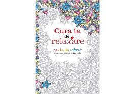 Carte de colorat pentru adulti. A Aparut Prima Carte De Colorat Pentru Adulti Din Romania Revista Ioana