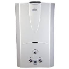 Marey tankless hot water heater. Marey Power Gas 16l Natural Gas Tankless Water Heater With Digital Panel Overstock 10764379