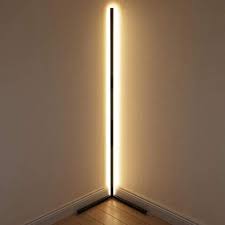 Living room corner floor lamps. Floor Lamp Corner Floor Lamp Nordic Decoration Home Floor Lamps For Living Room Night Light Dimming Standing Lamp Bedroom Decor Floor Lightbody Colorcolorful Rgblampshade Colorblack Body