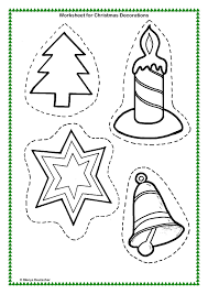 Christmas Art And Craft Free Large Images Christmas Worksheets Kindergarten Holiday Worksheets Christmas Worksheets