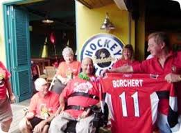 Eugene melnyk (born may 27, 1959) is a ukrainian canadian businessman who now resides in barbados. Doug Bochert Visits Barbados And Bert S Bar Totally Barbados