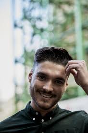Then use the upward rocking motion to blend the transition from sides and back to the longer top of the haircut. How To Cut Your Own Hair At Home For Men Learn The Basics