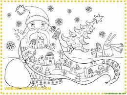 Papa Noel Para Colorear Imprimir