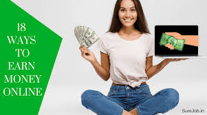 It is a fantasy sports website where you get 250 inr or $10 per sign up. 18 Ways To Earn Money Online From Home Without Investment