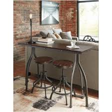 Discover (and save!) your own pins on pinterest D550 13b Ashley Furniture Trishelle Counter Height Table
