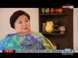 Nora Daza I Ve Done My Share In Life God Has Given Me So Much Youtube