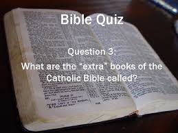 Buzzfeed staff if you get 8/10 on this random knowledge quiz, you know a thing or two how much totally random knowledge do you have? The Word Of God Interpreting Scripture And Tradition