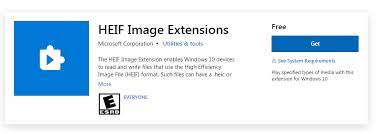Open the hevc extension page in the microsoft store. Answered How To Open Heic Files On Windows 10 8 7
