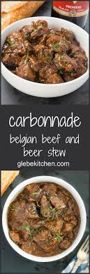 Beef And Beer Stew Carbonnade A La Flamande Recipe Beer Stew Stew Recipes Stew