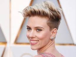 A Scarlett le interesa la política