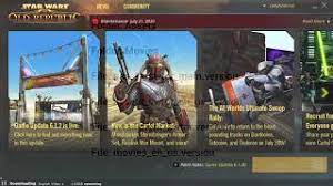 Sometimes in battle or on the campaign screen when i try to select my units using the shift key(but without pressing the tab key) the steam overlay opens up, pausing the game, which is quite annoying. Swtor Steam Without Re Downloading The Game Youtube