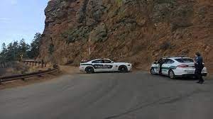 The section that now connects to cripple creek picks back up around the broadmoor in southeast colorado springs, and technically you will be on. Young Boy Dies In Fall While Hiking With Family Near Gold Camp Road In Colorado Springs Colorado Springs News Gazette Com