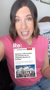 If you’re advocating for women in the Church, isn’t it ironic to  “commandeer” a meeting that’s purpose is literally to celebrate women?  Seems counter-productive., There are better ways., Don’t take ...