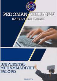 Berdasarkan tema tersebut, kerangka isi karya tulis ilmiah yang. Pdf Pedoman Penulisan Karya Tulis Ilmiah