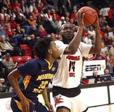 Jacksonville St. rolls past Murray St. 88-68