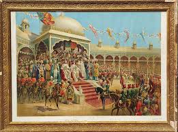 Imperial Delhi Durbar by Vivian Mansell ...