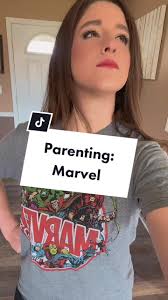 Parenting: Marvel Avengers Kids
