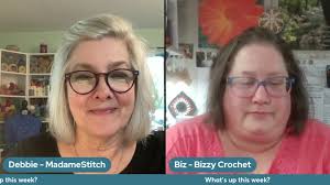 Granny Squares: Trends in the Fashion Industry, Ep. 55: "There's No Crying  in Crochet!" Podcast