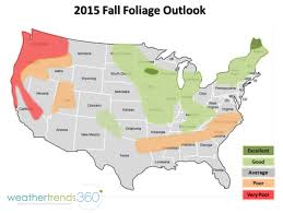 Fall Foliage Map Travel Channel Com Travel Channel