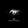Black background and ferrari logo wallpaper. 3