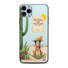 Iphone 11 pro max symmetry series clear case. Cactus Iphone 11 Pro Max Skin Istyles