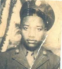 PFC Barney Collins (1925-1989)